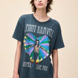 DAYDREAMER :: LENNY KRAVITZ UNIVERSAL LOVE TOUR MERCH TEE